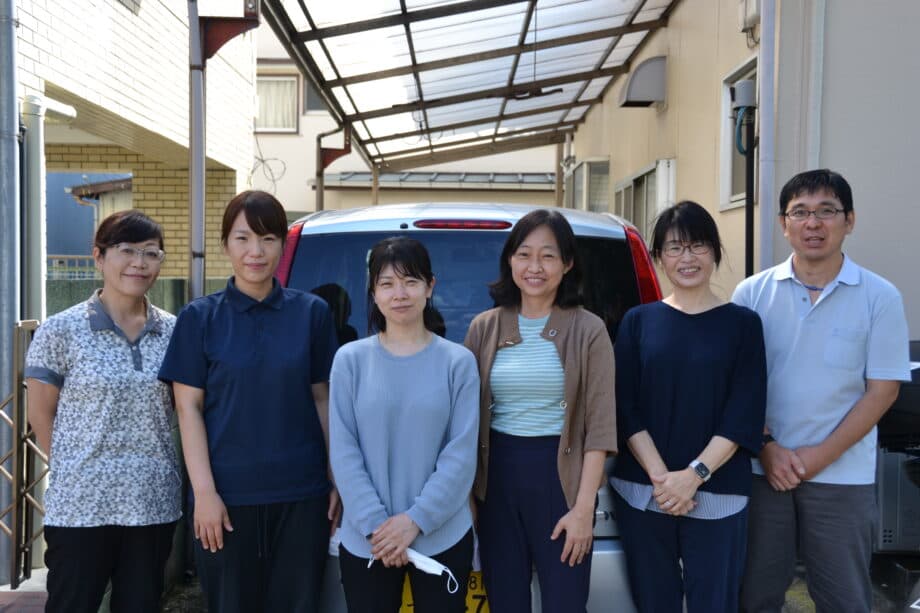 訪問看護ステーション芍薬のカバー画像