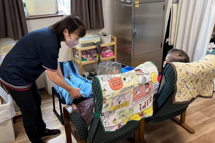 茜デイサービスのカバー画像