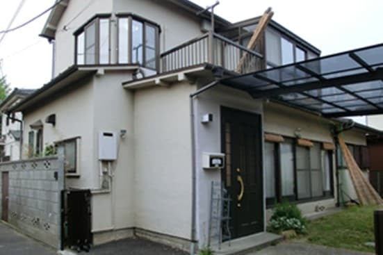 ロハスミッション株式会社 だんらんの家 東菅野のカバー画像