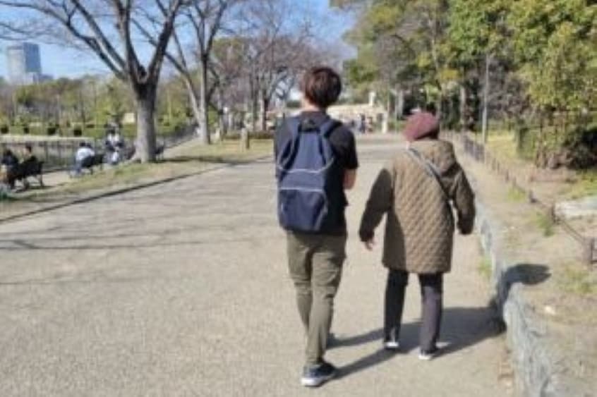 訪問介護サービスくつろぎのカバー画像