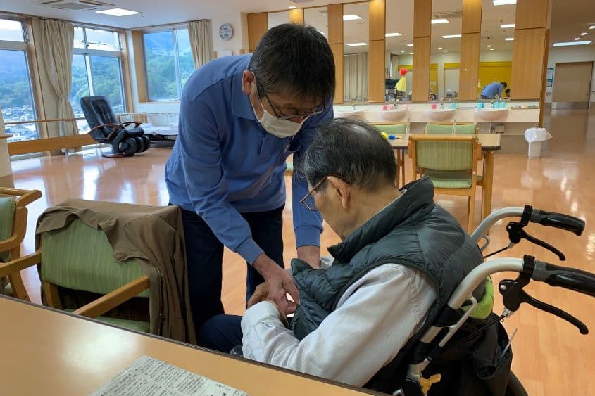 短期入所生活介護事業所ふじの木のカバー画像