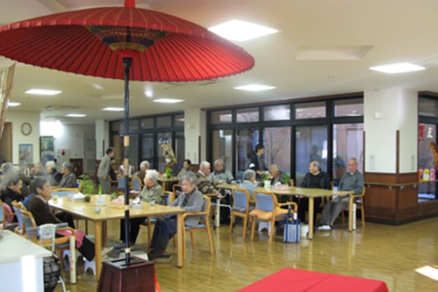 デイサービスセンター ところの苑のカバー画像