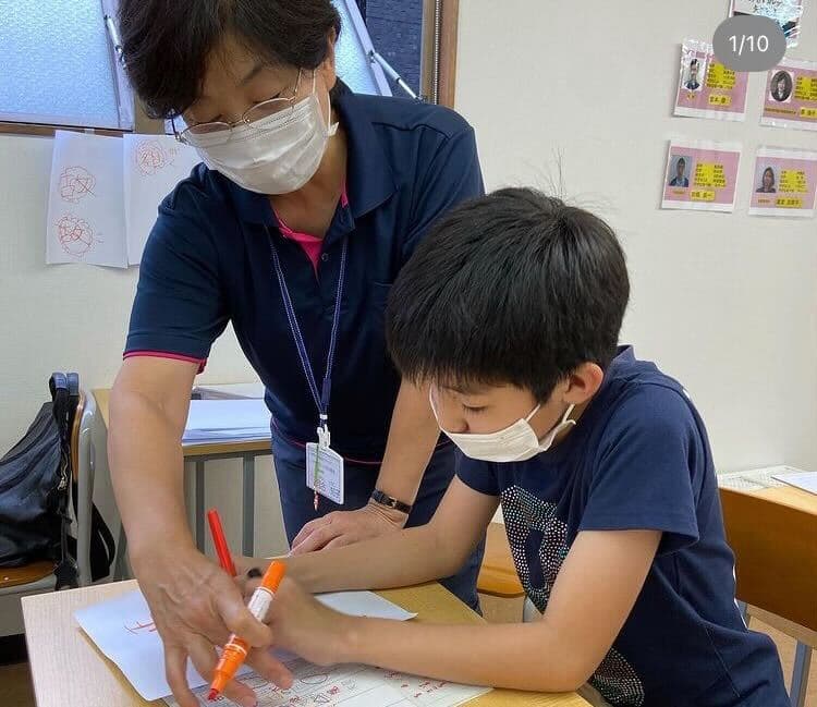 就労準備型放課後等デイサービスこすもすカレッジ矢切教室のカバー画像