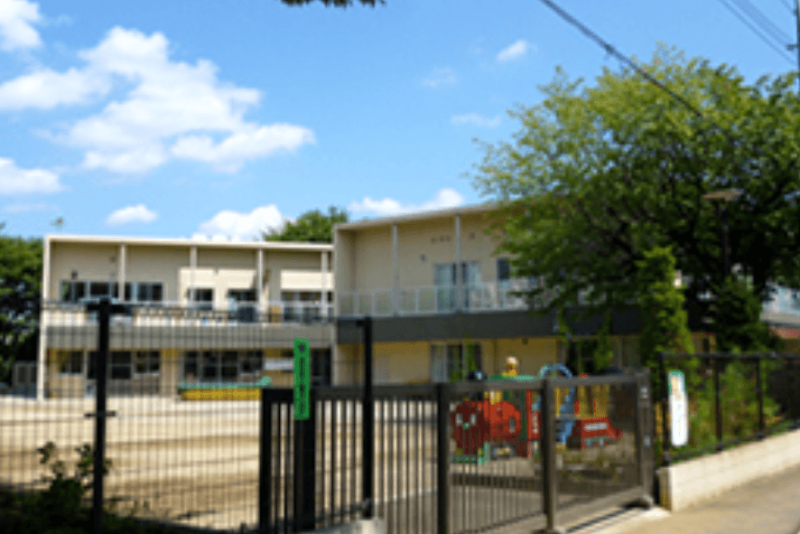 木曽保育園のカバー画像