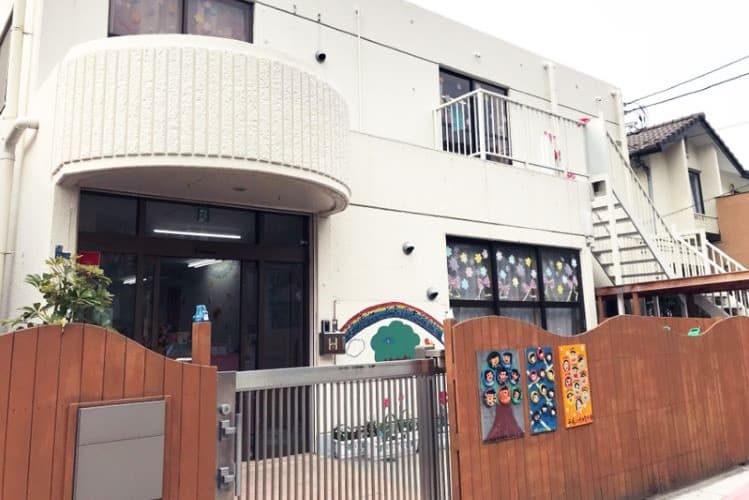 新浦安こどもの木保育園のカバー画像