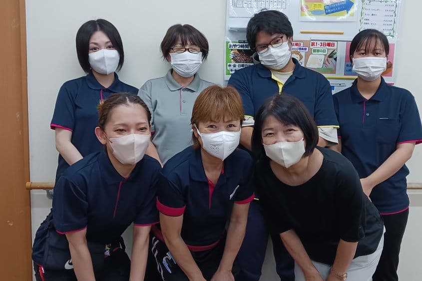 ライフパートナー浜寺のカバー画像