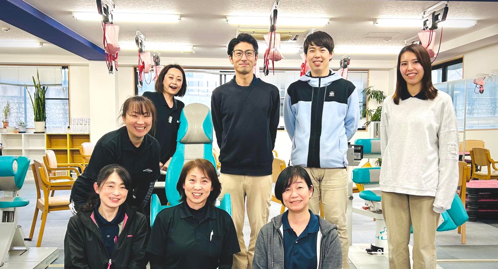 訪問看護ステーション ハートネットのカバー画像