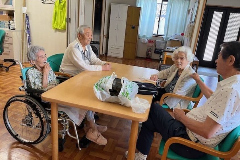 有限会社サフランケアステーションのカバー画像