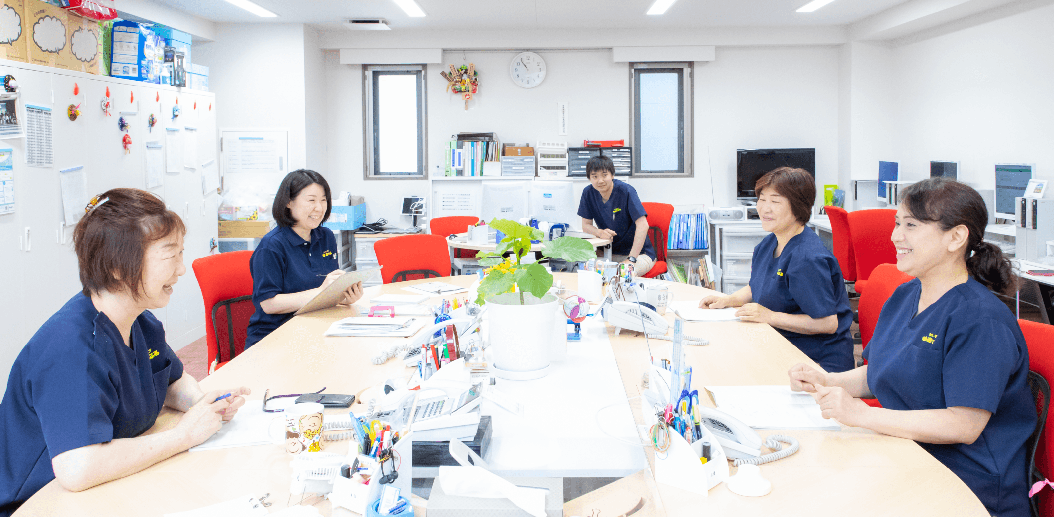 あっぷるホームケアサービス川崎のカバー画像