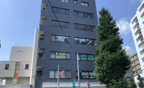 訪問看護ステーション コルディアーレ 府中事業所のカバー画像