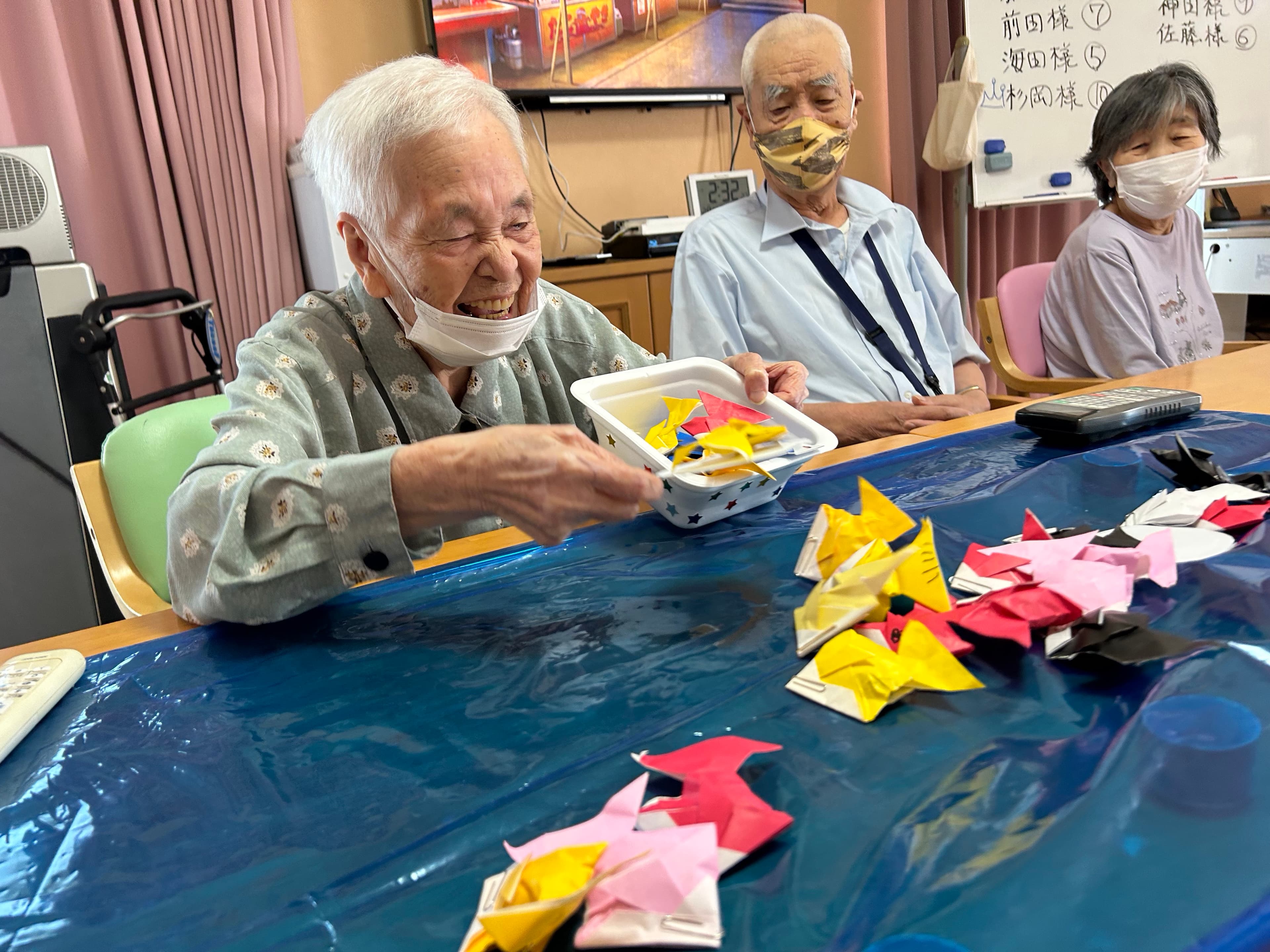 デイサービスさくらんぼのカバー画像