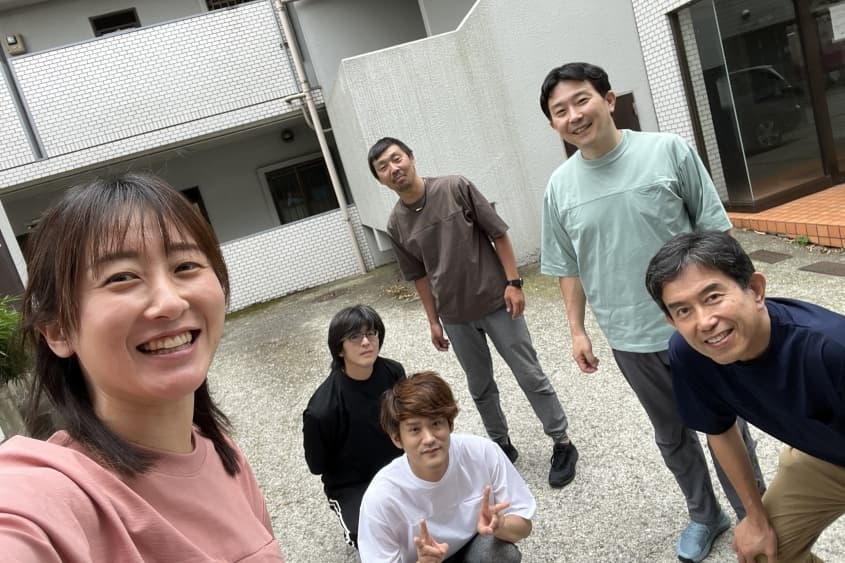 訪問介護つばさのカバー画像