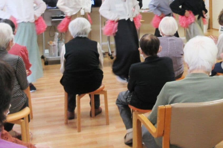 デイサービスセンターわらく倶楽部のカバー画像