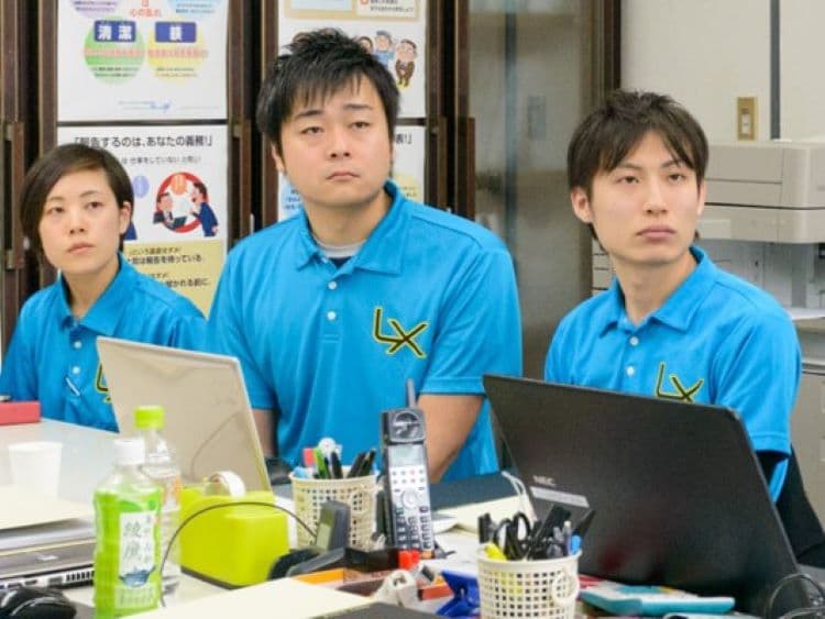 Luxem訪問看護リハビリステーション川崎多摩のカバー画像