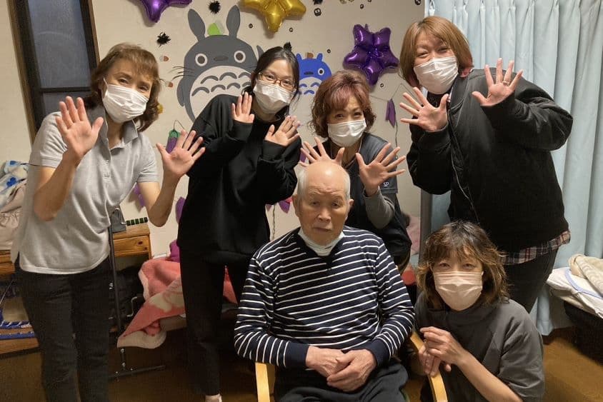 だんらんの家川間のカバー画像