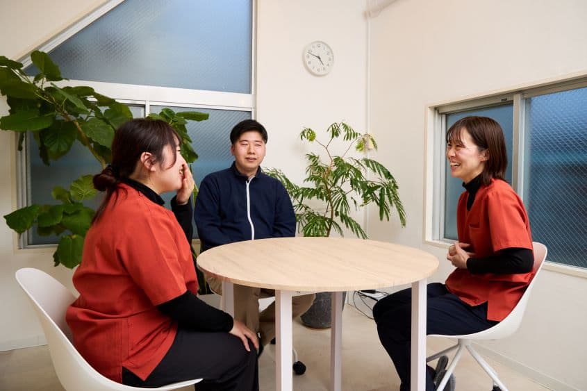 セントケアDX堀ノ内(訪問介護)のカバー画像