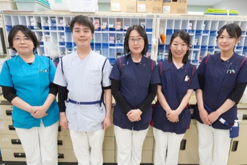 右田病院のカバー画像