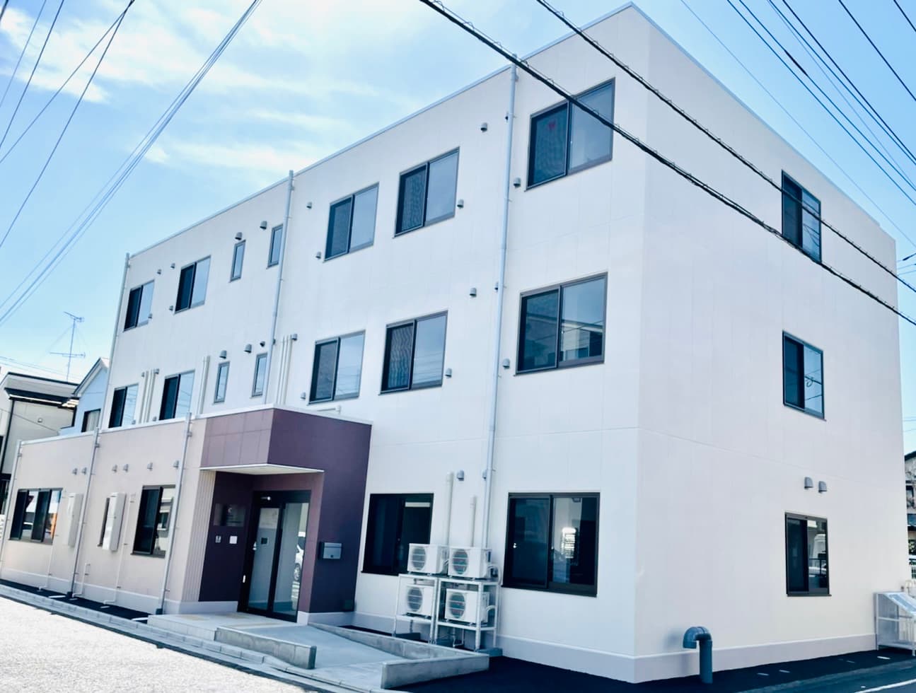 フォンテーヌ相模原矢部のカバー画像