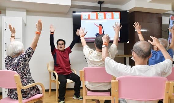 デイサービスセンター 星の子柏緑ヶ丘のカバー画像