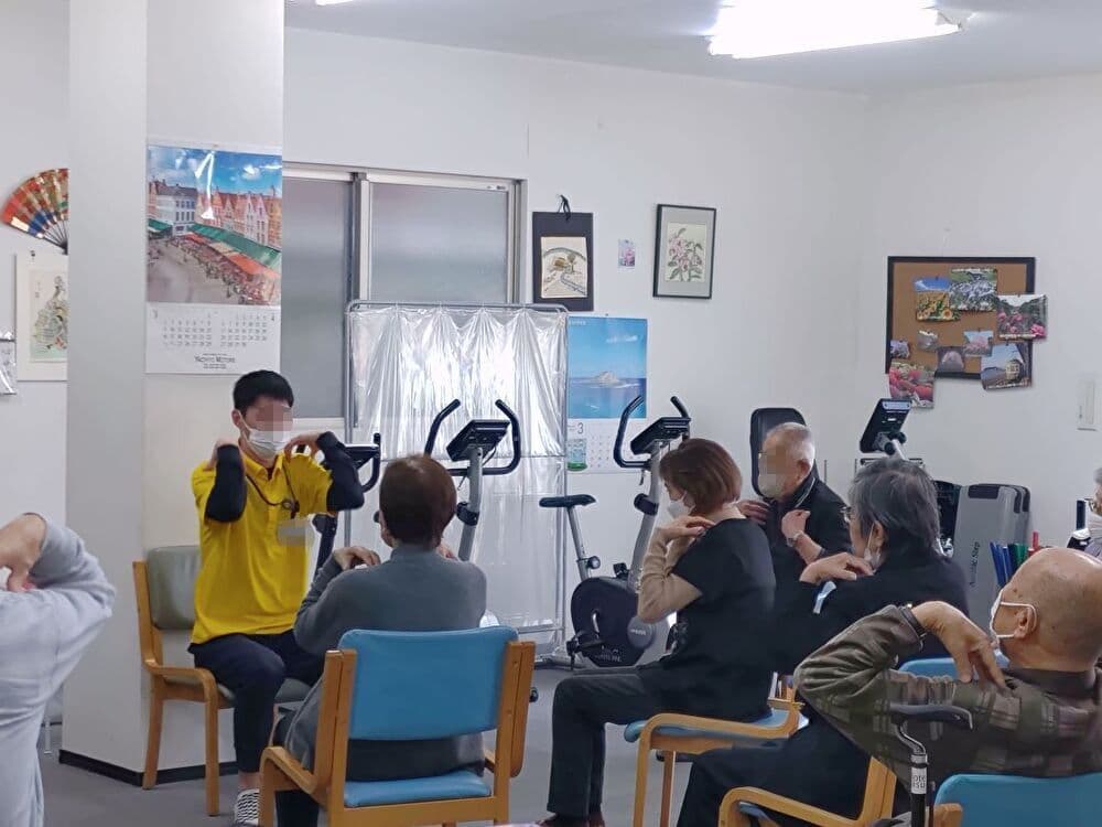 デイサービスセンター リ・ボーン片倉のカバー画像