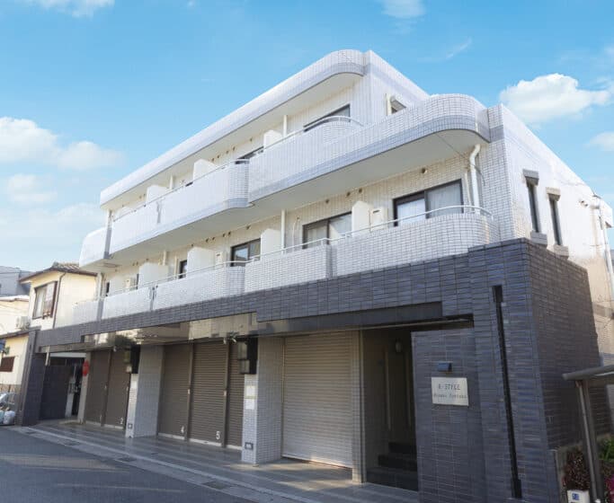 ビートル南行徳のカバー画像