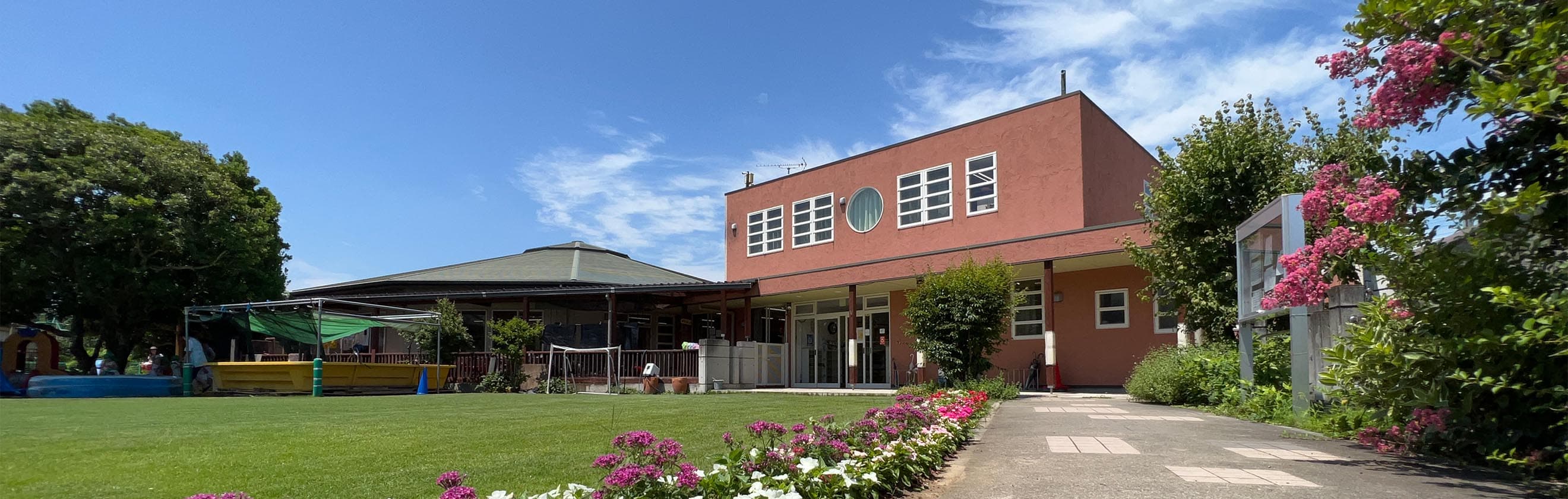 おばやし保育園のカバー画像