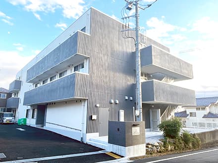 フォンテーヌ八王子越野のカバー画像