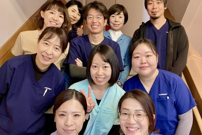 医師会立中央区訪問看護ステーションのカバー画像