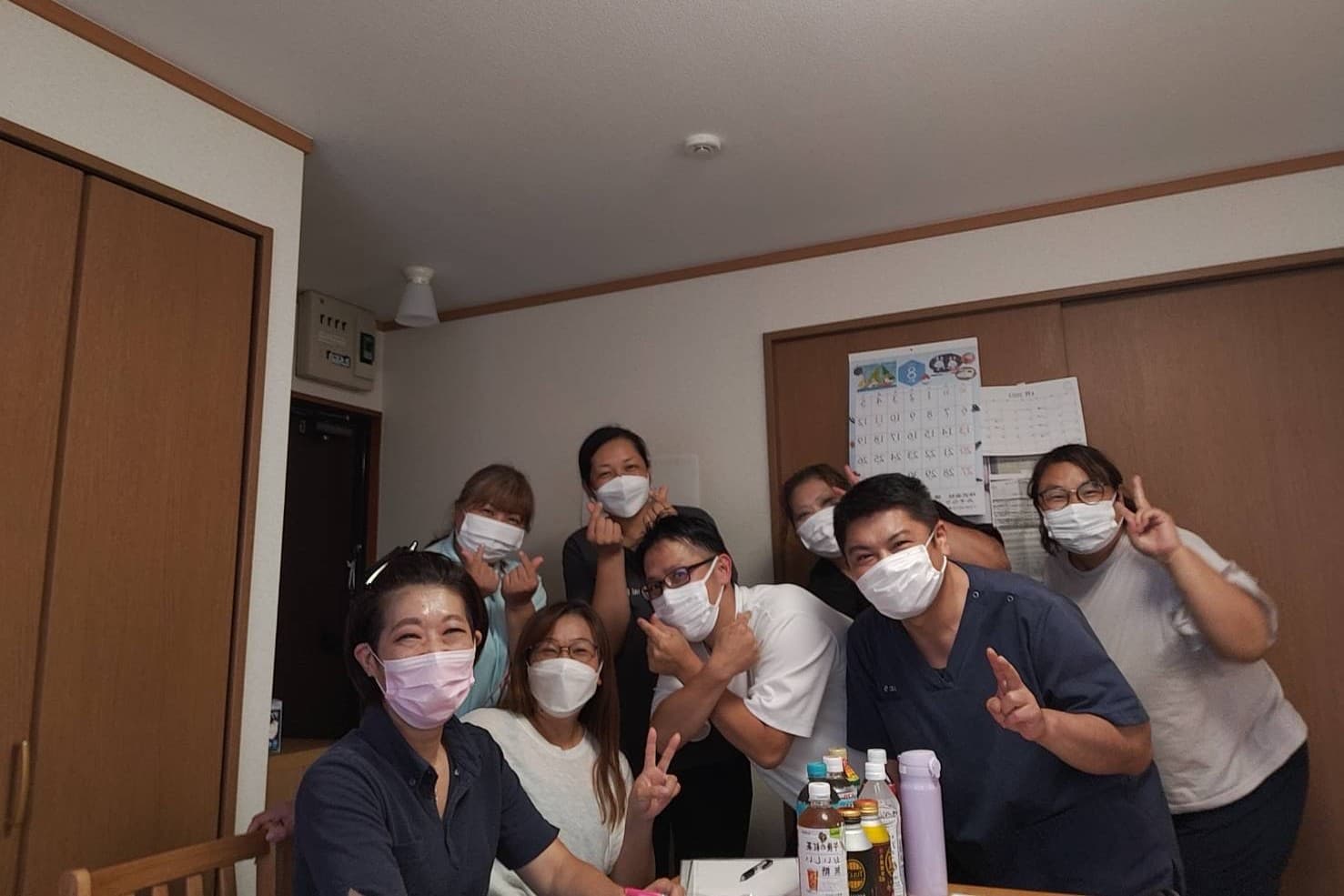 SFケア訪問介護ステーションのカバー画像