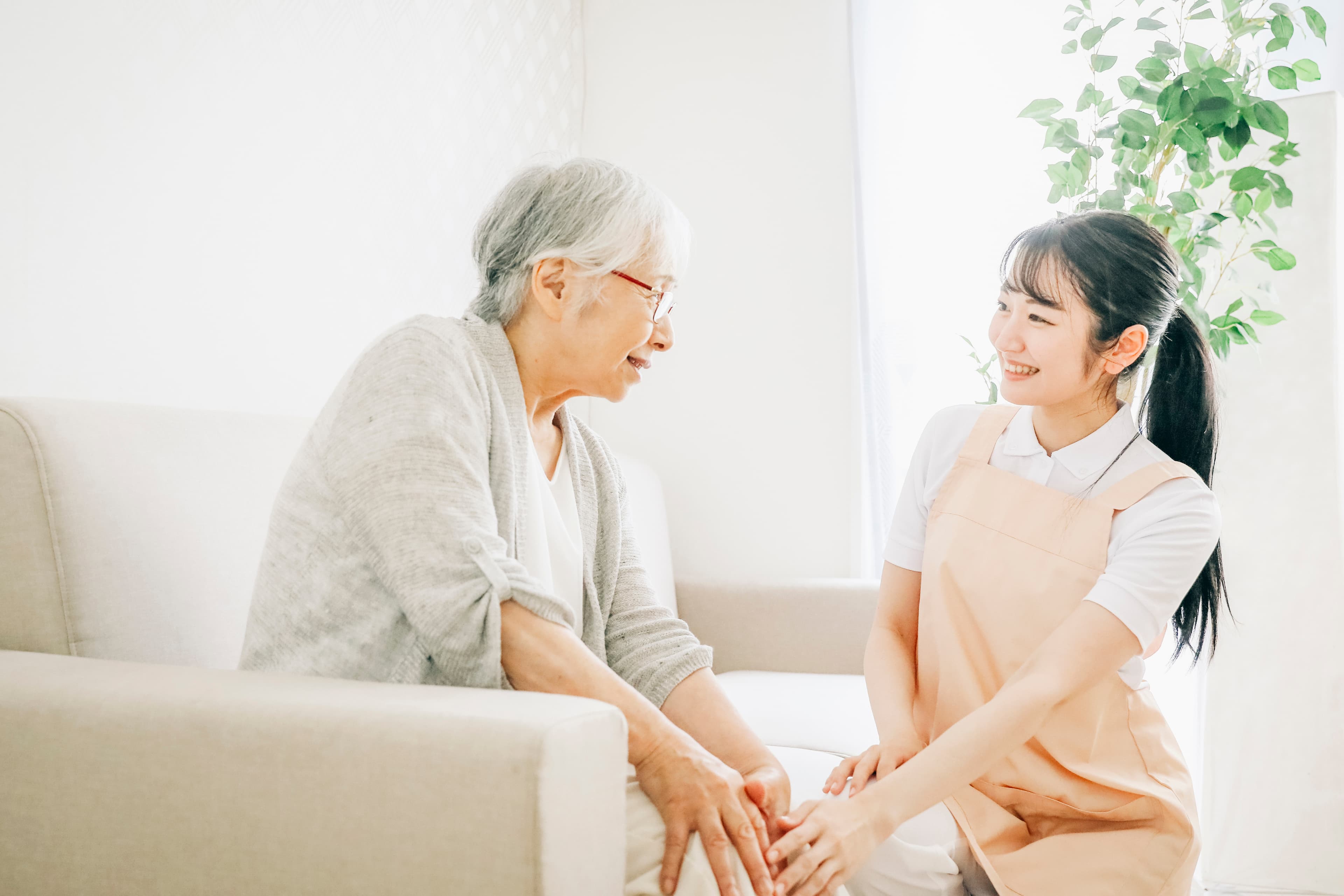 在宅介護センターこぶしの会のカバー画像